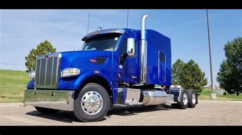 2019 Peterbilt 567 W 80 Sleeper Legendary Blue Jw 970 518 5520