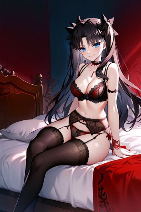 Daily Genshin Impact On Twitter RT DailyRinTohsaka FateStayNight