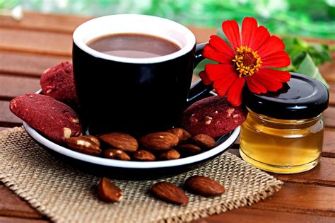 Breakfast Drinking Hot Chocolate Free Photo On Pixabay