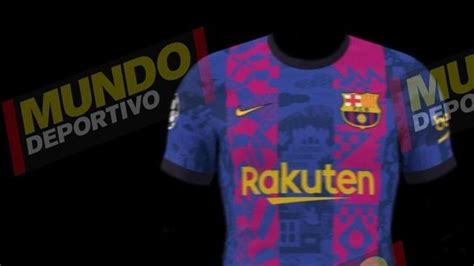 Fc Barcelona La Liga Barcelona To Wear Innovative Home Shirt For