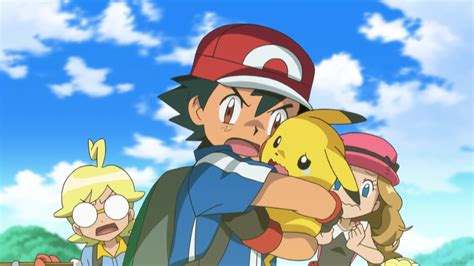 Image Gallery Of Pokemon Xy Episode 18 Fancaps