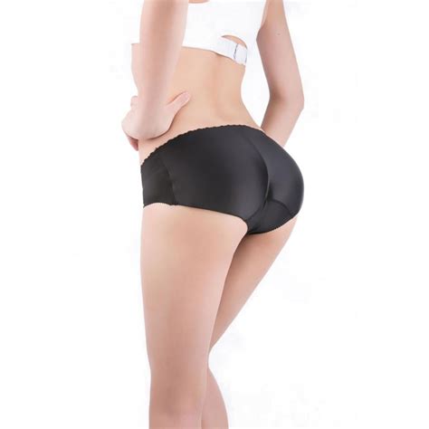 Valcatch Women Butt Pads Enhancer Panties Padded Hip Underwear