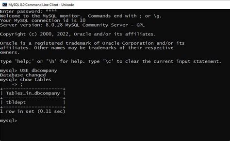 However tin I import an SQL record utilizing the bid formation successful MySQL?