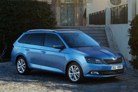 Skoda Fabia Combi 1 0 TSI 70kW Greentech Style Business Car