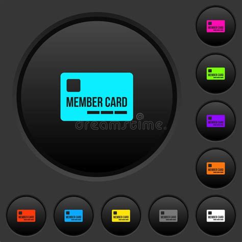 Membercard Stock Illustrations 58 Membercard Stock Illustrations