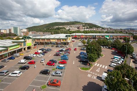 Swansea Parc Tawe North Fletcher Morgan