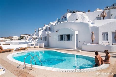 Volcano View Hotel Santorini Updated 2021 Prices Reviews And Photos