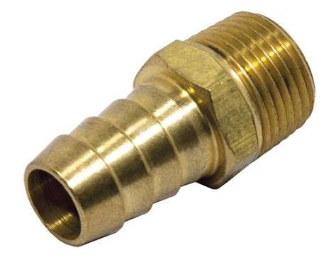 90999148 AIST — Штуцер "наруж. резьба" 3/4" - "елочка" 3/4" купить в ...