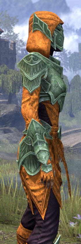 Eso Fashion Evergloam Champion Elder Scrolls Online