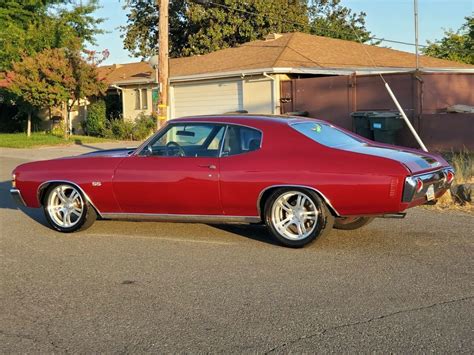 1971 Chevelle Restomod For Sale