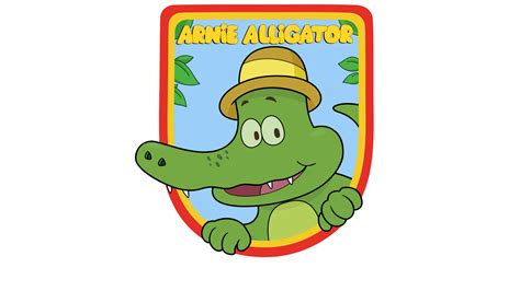 The Friends Arnie Alligator