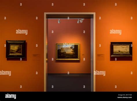 Kunsthaus Museum Of Art Old Building Zurich Switzerland Stock Photo