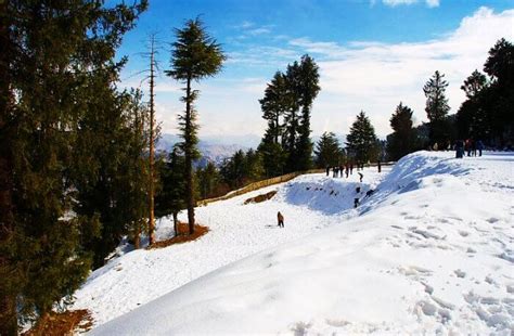 Best Places To Visit In Shimla On Your Weekend Getaway