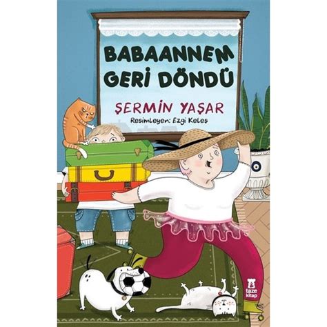 Babaannem Geri D Nd Dedemin Bakkal Ermin Ya Ar Kitab