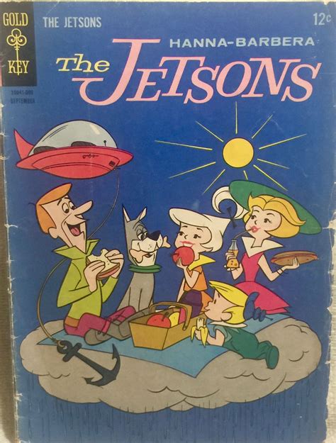 March Of Comics Hanna Barbera The Jetsons Issue Hot Sex Picture