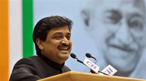 India Former Maharashtra Cm Ashok Chavan Quits Congress Party Reacts