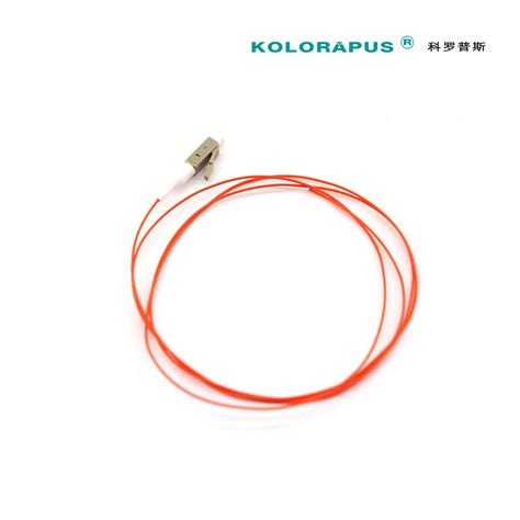 Kolorapus LC Multimode Pigtail Om2 50 125 China Optical Fiber And Pigtail