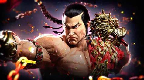 Tekken 8 October Beta And Feng Detailed Detailed Game News 24