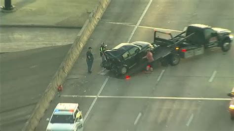 Florida Man Killed In Wreck On I 10 East Freeway At Thompson After