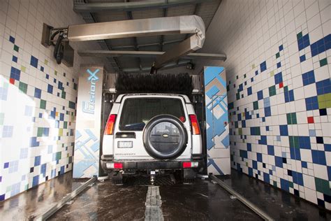 Car Wash Locations Photos – Coleman Hanna Carwash Systems