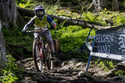 Uci Mountain Bike World Series Events Saalfelden Leogang