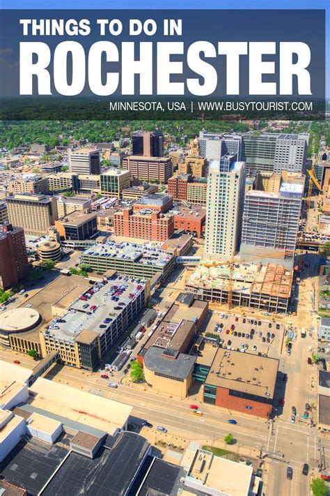 Best Fun Things To Do In Rochester Minnesota Cool Places To