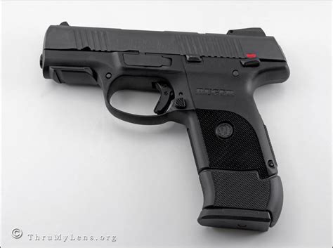 Review Of The Ruger Sr9c Thrumylens