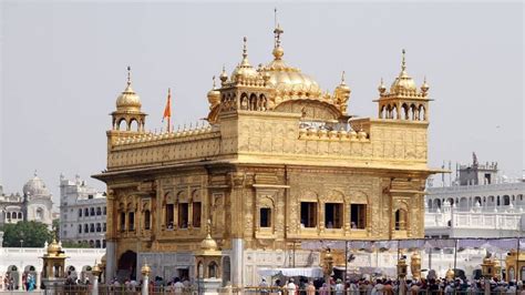 Sgpc History To Gurdwara Act Why Theres More To Golden Temple