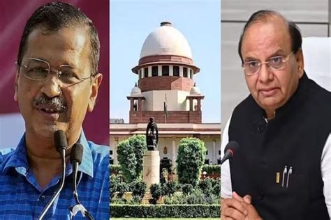 Sc Asks Lg To File Affidavit On Delhi Govt Plea For Funds For Farishtey Dilli Ke The Statesman