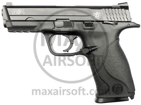 S&W M&P 9 CO2 GBB Pistol KWC/Cyb - CO2 GBB Pistols - MaxAirsoft