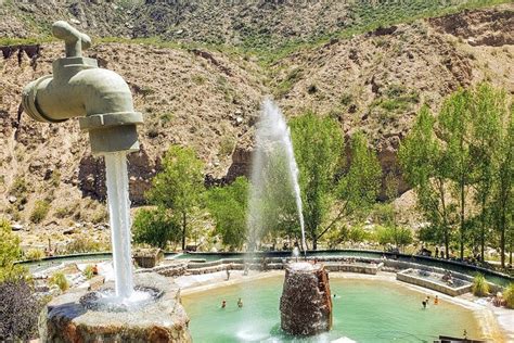 Tripadvisor Parque de Agua Termas Cacheuta mit Traslado zur Verfügung