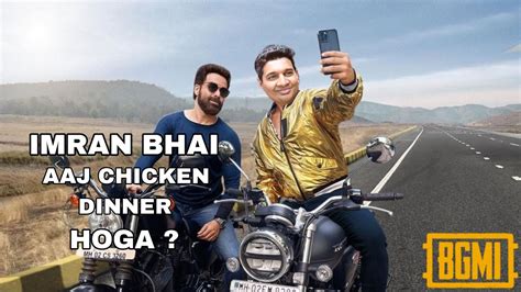 Aaj Chicken Dinner Hoga Kya Bgmi Live Yslegendplay Pubgmobile