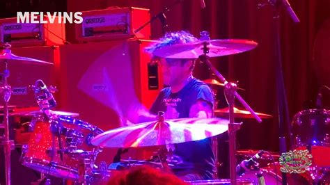 The Melvins Live At Paradise Rock Club 9 19 2023 HIGHLIGHTS 4K YouTube