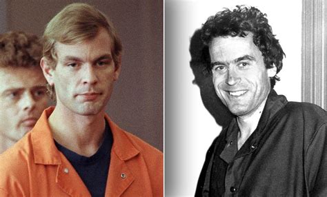 Selbstachtung Fackel Requisiten Jeffrey Dahmer Ted Bundy Puzzle