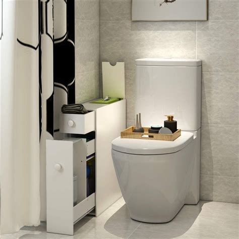 13 Best Slim Bathroom Storage Cabinet For 2024 Storables