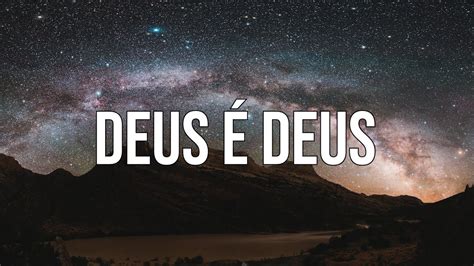 Deus É Deus Delino Marçal Música Gospel Instrumental Piano Pads