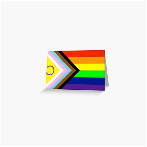 A New Pride Flag Intersex Lgbt Lgbtq Community Merch Lgbtqia