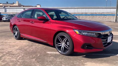 Honda Accord Touring Specs