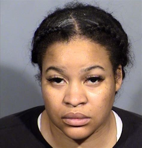 Woman 33 Booked On Open Murder Count In Man’s Slaying Las Vegas Sun News