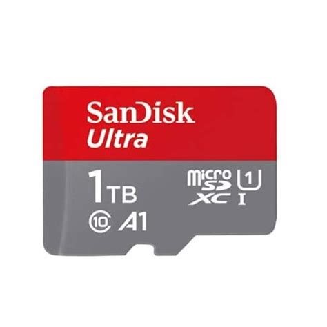 バッテリー ヤフオク Microsdxcカード 1tb Ultra Uhs I 新品 Sandisk によるお