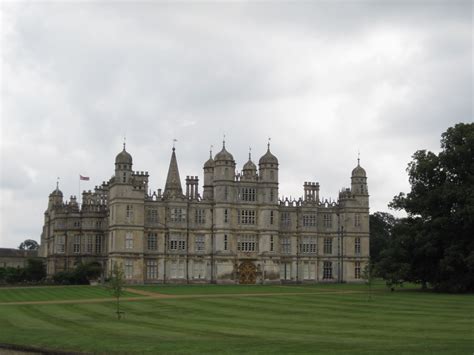 Mexichino: Burghley House