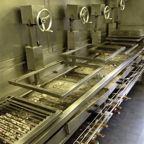 San Sebastian Asador Etxebarri Restaurant Keeper Collection