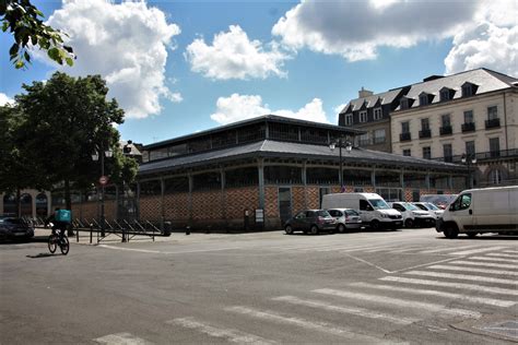 Place Des Lices Rennes