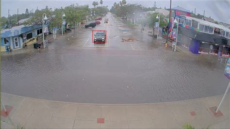 Photos Tampa Bay Area Flooding Storm Damage From Hurricane Debby