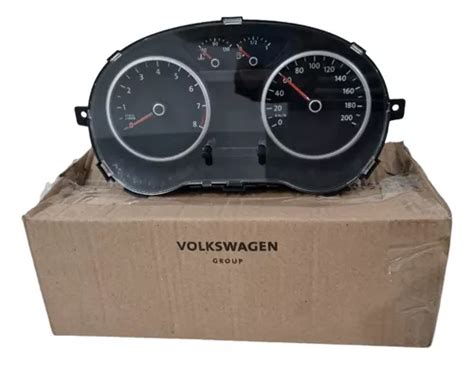 Veloc Metro Painel Instrumentos Vw Gol Saveiro Voyage G Parcelamento