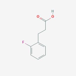 Synthesis Routes Of 3 2 Fluorophenyl Propionic Acid