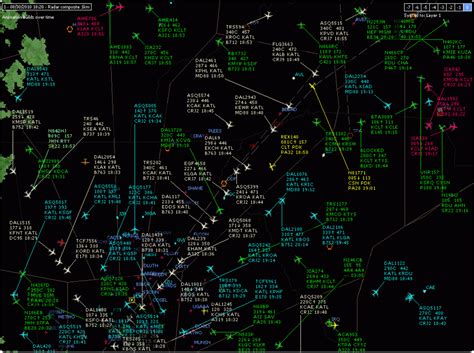 Aircraft Radar Beacon Transponder | Aircraft Systems