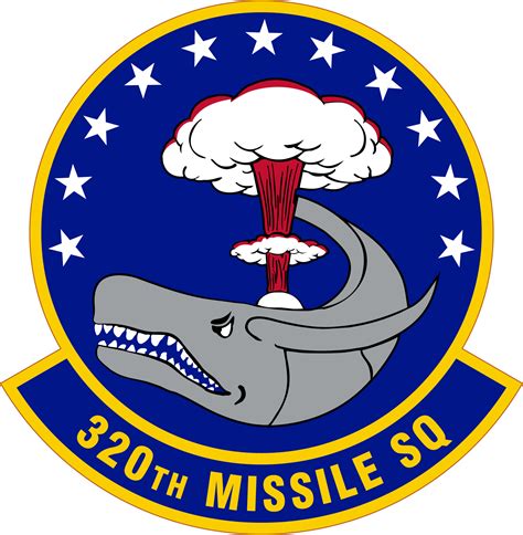 File320th Missile Squadron Us Air Force1png Heraldry Of The World