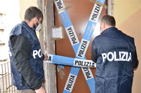 Controlli Serrati A Sant Agabio Operazione Congiunta Di Questura E