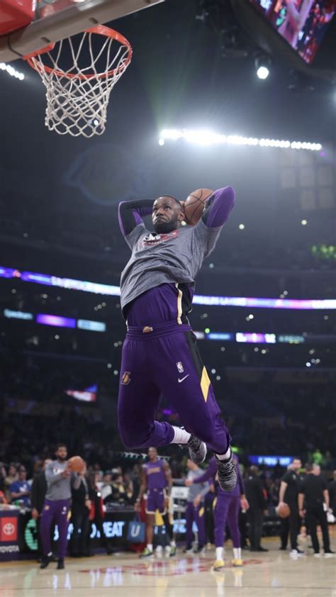 LeBron Dunk | Deportes baloncesto, Fotos de basketball, Jugadores de la nba